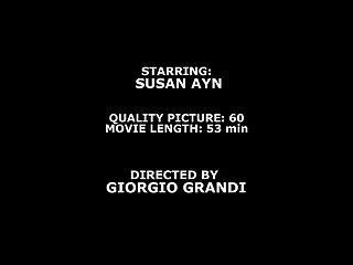 Master of Fist, Susan Ayn Vs 3 BBC roughly Balls Deep Anal, DAP, Gapes, Anal Fisting, Pee Drink, Creampie Swallow GIO1783
